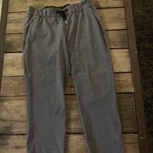 Lululemon “on the fly” 7/8 pant